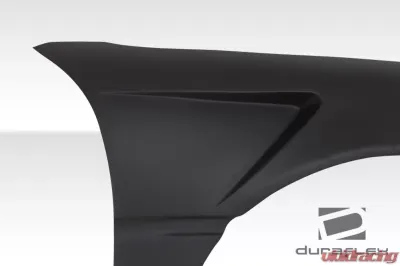 1991-1995 Toyota MR2 Duraflex GT Concept Fenders - 2 Piece - 106037