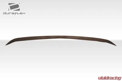 1997-2004 Chevrolet Corvette C5 Duraflex S-Design Wing Trunk Lid Spoiler - 1 Piece - 106044