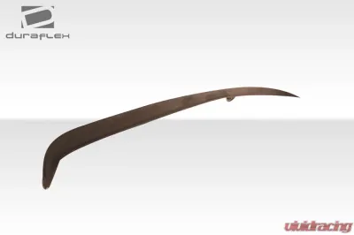 1997-2004 Chevrolet Corvette C5 Duraflex S-Design Wing Trunk Lid Spoiler - 1 Piece - 106044