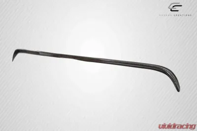 1997-2004 Chevrolet Corvette C5 Carbon Creations S-Design Wing Trunk Lid Spoiler - 1 Piece - 106045