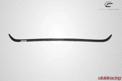 1997-2004 Chevrolet Corvette C5 Carbon Creations S-Design Wing Trunk Lid Spoiler - 1 Piece - 106045