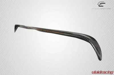 1997-2004 Chevrolet Corvette C5 Carbon Creations S-Design Wing Trunk Lid Spoiler - 1 Piece - 106045