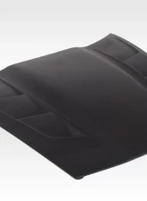 2005-2013 Chevrolet Corvette C6 Duraflex H-Design Hood - 1 Piece                                     - 106046 - Image 14