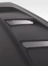 2005-2013 Chevrolet Corvette C6 Duraflex H-Design Hood - 1 Piece                                     - 106046 - Image 15