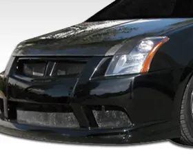 2007-2012 Nissan Sentra Duraflex D-Sport Front Bumper Cover - 1 Piece