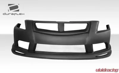 2007 2012 Nissan Sentra Duraflex D Sport Front Bumper Cover 106048