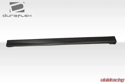 2007-2012 Nissan Sentra Duraflex D-Sport Side Skirts Rocker Panels - 2 Piece - 106049
