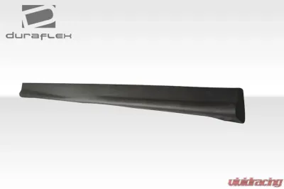 2007-2012 Nissan Sentra Duraflex D-Sport Side Skirts Rocker Panels - 2 Piece - 106049