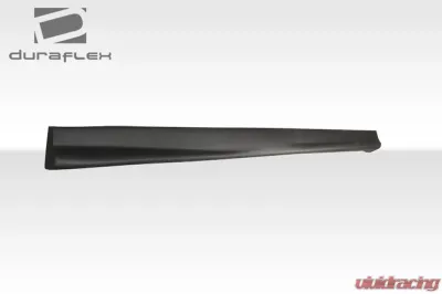 2007-2012 Nissan Sentra Duraflex D-Sport Side Skirts Rocker Panels - 2 Piece - 106049