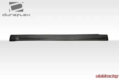 2007-2012 Nissan Sentra Duraflex D-Sport Side Skirts Rocker Panels - 2 Piece - 106049