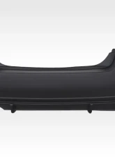 2007-2012 Nissan Sentra Duraflex D-Sport Rear Bumper Cover - 1 Piece                                     - 106050 - Image 3