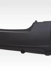 2007-2012 Nissan Sentra Duraflex D-Sport Rear Bumper Cover - 1 Piece                                     - 106050 - Image 4