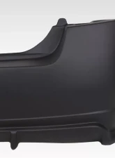 2007-2012 Nissan Sentra Duraflex D-Sport Rear Bumper Cover - 1 Piece                                     - 106050 - Image 7