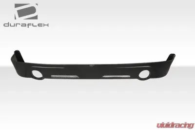 2007-2012 Nissan Altima 4DR Duraflex Racer Rear Lip Under Spoiler Air Dam - 1 Piece - 106060