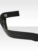 2007-2012 Nissan Altima 4DR Duraflex Racer Rear Lip Under Spoiler Air Dam - 1 Piece                                     - 106060 - Image 4