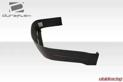 2007-2012 Nissan Altima 4DR Duraflex Racer Rear Lip Under Spoiler Air Dam - 1 Piece - 106060