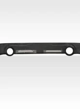 2007-2012 Nissan Altima 4DR Duraflex Racer Rear Lip Under Spoiler Air Dam - 1 Piece                                     - 106060 - Image 5