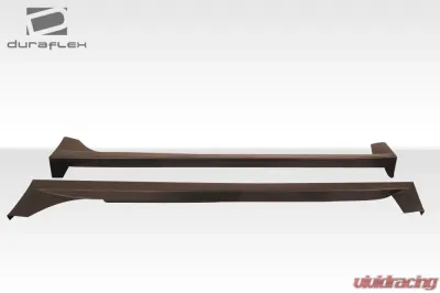 2005-2010 Pontiac G6 Duraflex GT Competition Side Skirts Rocker Panels - 2 Piece - 106068
