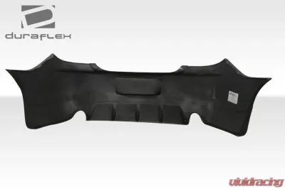 2005-2009 Pontiac G6 4DR Duraflex GT Competition Body Kit - 4 Piece - 106070
