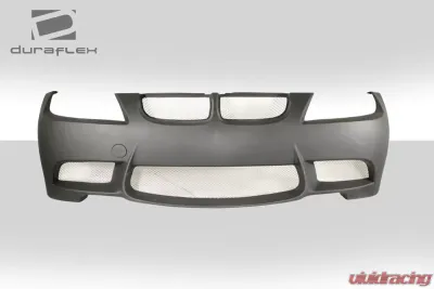 2006-2008 BMW 3 Series E90 4DR Duraflex M3 Look Front Bumper Cover - 1 Piece - 106077
