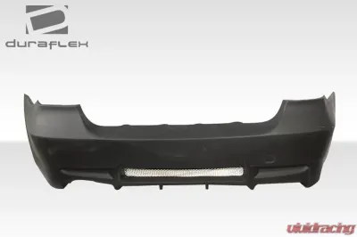 2006-2011 BMW 3 Series E90 4DR Duraflex M3 Look Rear Bumper Cover - 1 Piece - 106079