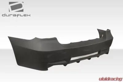 2006-2011 BMW 3 Series E90 4DR Duraflex M3 Look Rear Bumper Cover - 1 Piece - 106079