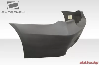 2006-2011 BMW 3 Series E90 4DR Duraflex M3 Look Rear Bumper Cover - 1 Piece - 106079