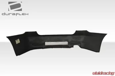 2006-2011 BMW 3 Series E90 4DR Duraflex M3 Look Rear Bumper Cover - 1 Piece - 106079