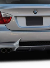2006-2011 BMW 3 Series E90 4DR Duraflex M3 Look Rear Bumper Cover - 1 Piece                                     - 106079 - Image 2