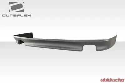 1995-2001 BMW 7 Series E38 Duraflex AC-S Rear Lip Under Spoiler Air Dam - 1 Piece - 106100