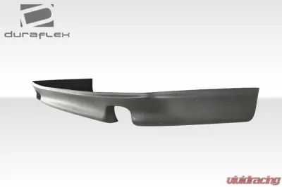 1995-2001 BMW 7 Series E38 Duraflex AC-S Rear Lip Under Spoiler Air Dam - 1 Piece - 106100