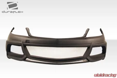 2008-2011 Mercedes C Class W204 Duraflex W-1 Front Bumper Cover - 1 Piece - 106105