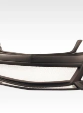 2008-2011 Mercedes C Class W204 Duraflex W-1 Front Bumper Cover - 1 Piece                                     - 106105 - Image 5