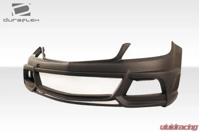 2008-2011 Mercedes C Class W204 Duraflex W-1 Front Bumper Cover - 1 Piece - 106105