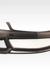 2008-2011 Mercedes C Class W204 Duraflex W-1 Front Bumper Cover - 1 Piece                                     - 106105 - Image 7