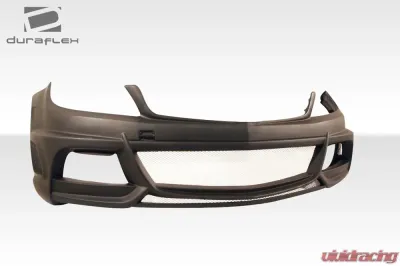 2008-2011 Mercedes C Class W204 Duraflex W-1 Front Bumper Cover - 1 Piece - 106105