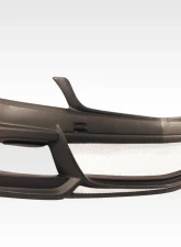 2008-2011 Mercedes C Class W204 Duraflex W-1 Front Bumper Cover - 1 Piece                                     - 106105 - Image 8