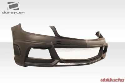 2008-2011 Mercedes C Class W204 Duraflex W-1 Front Bumper Cover - 1 Piece - 106105
