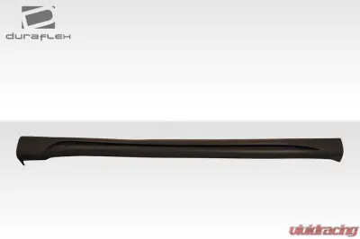 2008-2011 Mercedes C Class W204 Duraflex W-1 Body Kit - 4 Piece - 106108