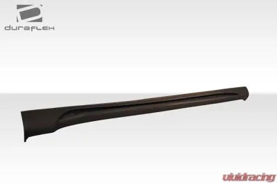 2008-2011 Mercedes C Class W204 Duraflex W-1 Body Kit - 4 Piece - 106108