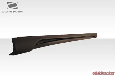 2008-2011 Mercedes C Class W204 Duraflex W-1 Body Kit - 4 Piece - 106108