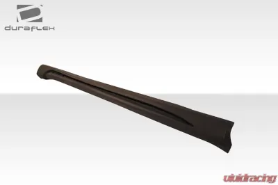 2008-2011 Mercedes C Class W204 Duraflex W-1 Body Kit - 4 Piece - 106108
