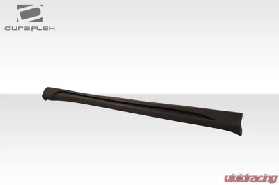 2008-2011 Mercedes C Class W204 Duraflex W-1 Body Kit - 4 Piece - 106108