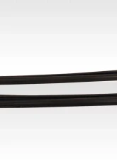 2008-2011 Mercedes C Class W204 Duraflex W-1 Body Kit - 4 Piece                                     - 106108 - Image 10