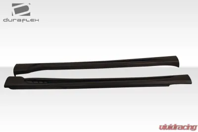 2008-2011 Mercedes C Class W204 Duraflex W-1 Body Kit - 4 Piece - 106108