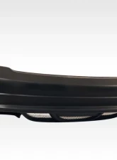 2008-2011 Mercedes C Class W204 Duraflex W-1 Body Kit - 4 Piece                                     - 106108 - Image 14