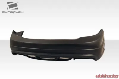 2008-2011 Mercedes C Class W204 Duraflex W-1 Body Kit - 4 Piece - 106108