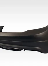 2008-2011 Mercedes C Class W204 Duraflex W-1 Body Kit - 4 Piece                                     - 106108 - Image 16