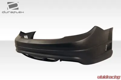 2008-2011 Mercedes C Class W204 Duraflex W-1 Body Kit - 4 Piece - 106108