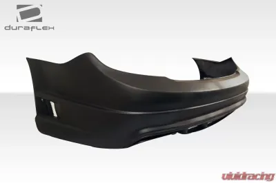 2008-2011 Mercedes C Class W204 Duraflex W-1 Body Kit - 4 Piece - 106108